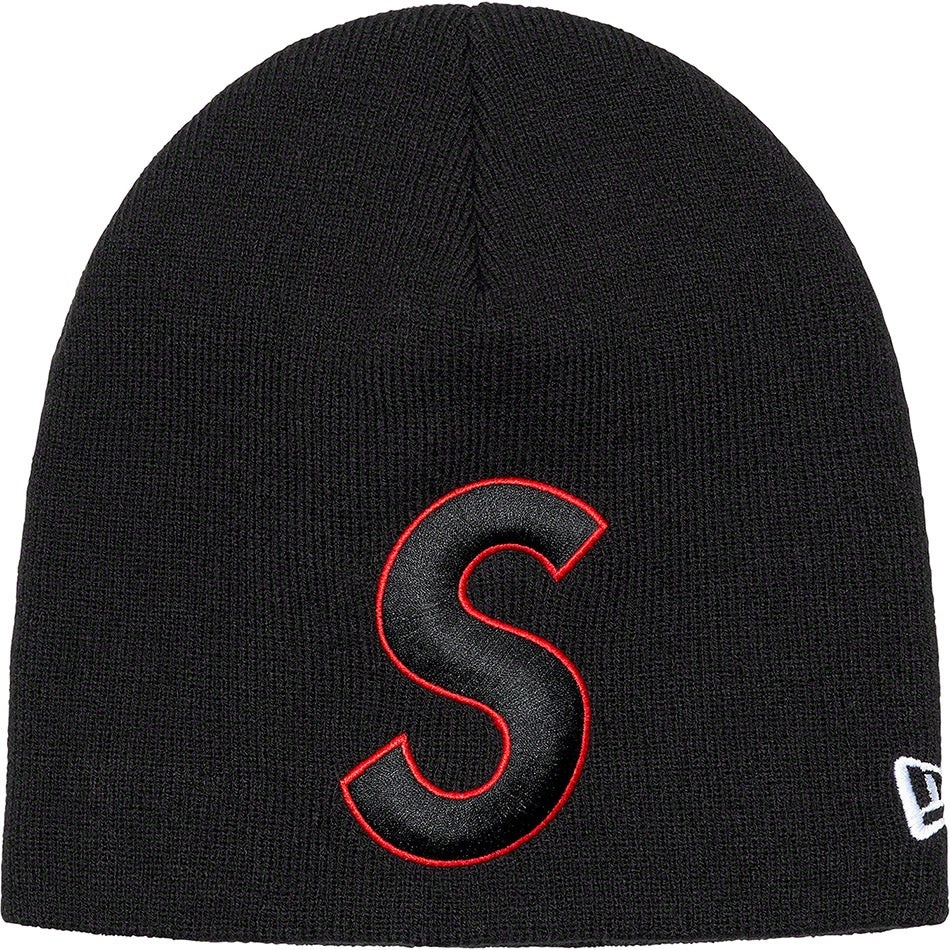 New Era® S Logo Beanie view 7